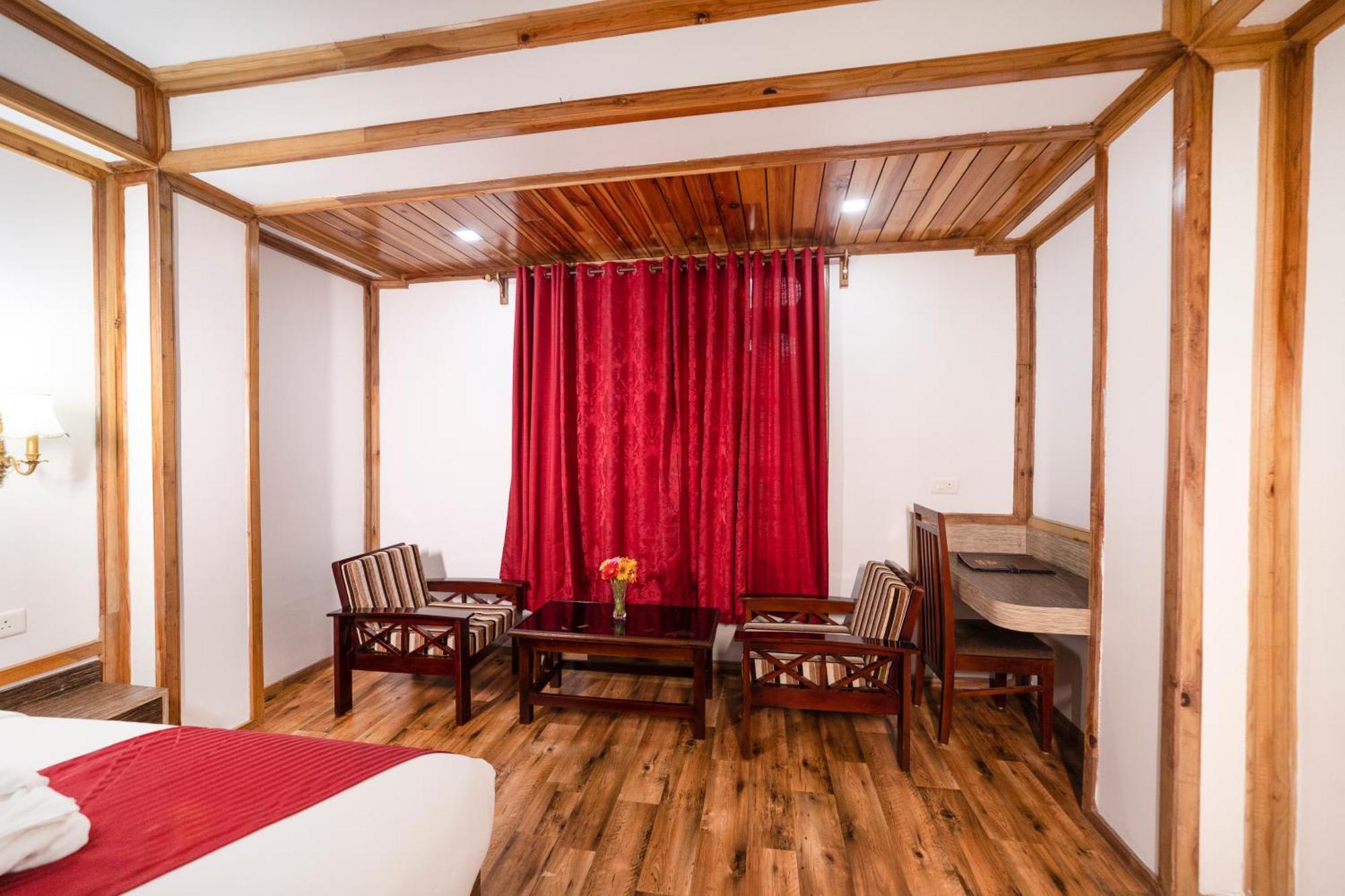 Buddha Retreat Ravangla Exterior foto