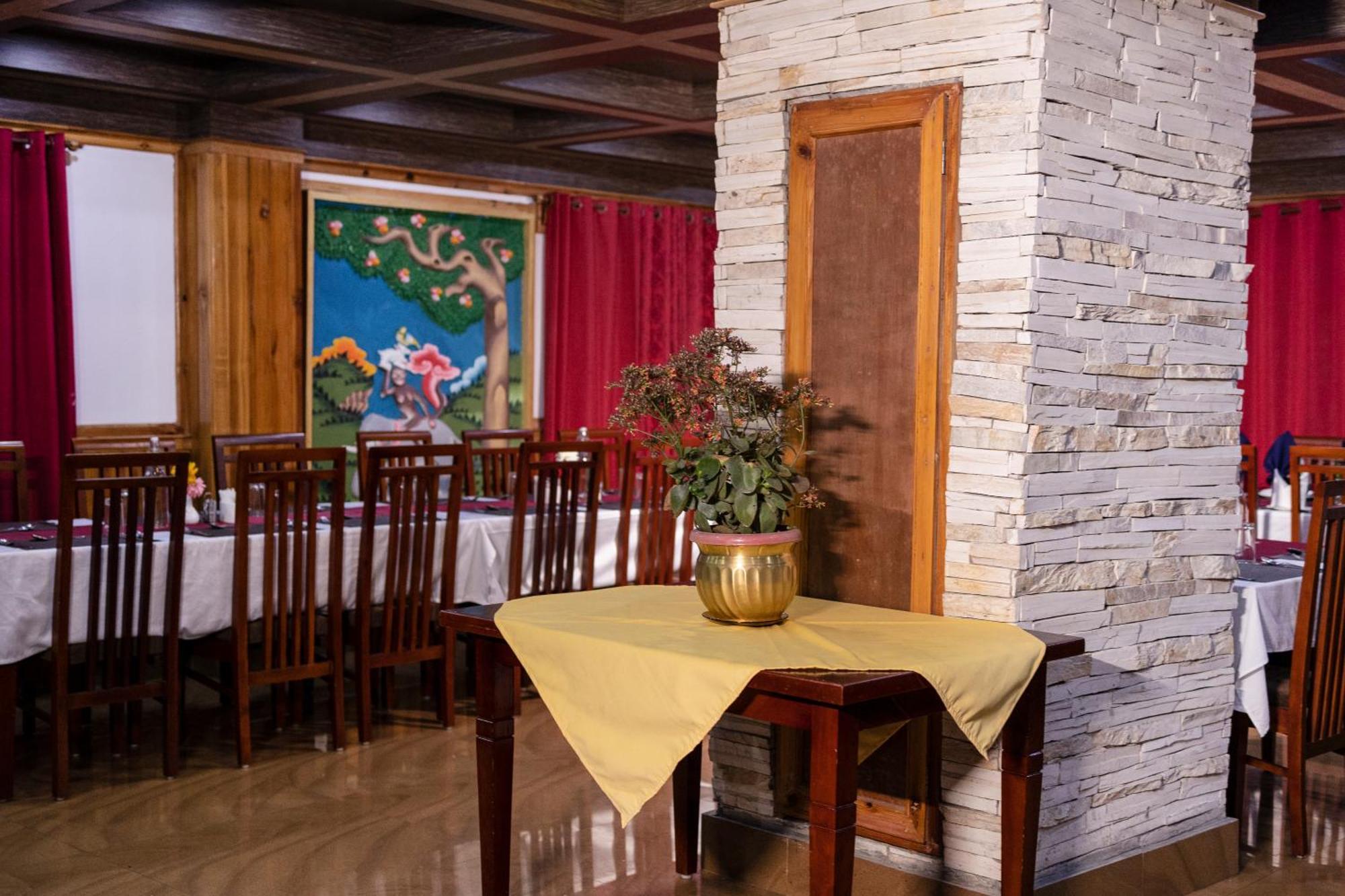 Buddha Retreat Ravangla Exterior foto